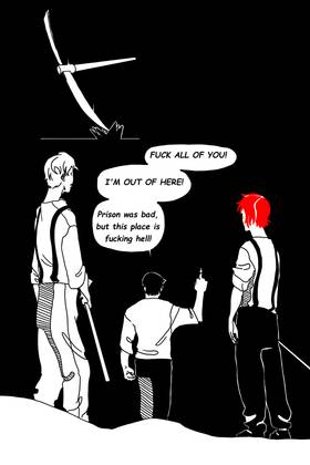 Read Malpelo  8 Page 9 in English