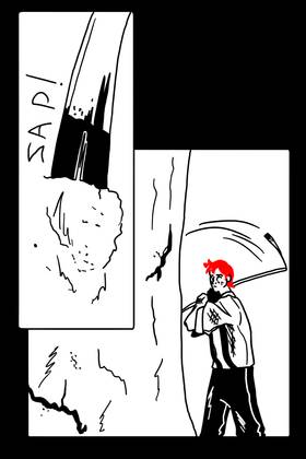 Read Malpelo  1 Page 2 in English