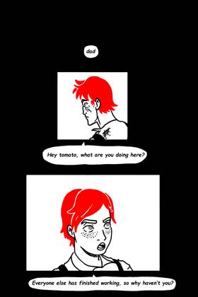 Read Malpelo  1 Page 3 in English