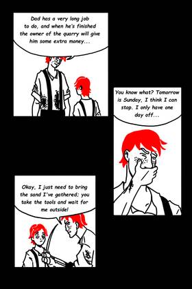 Read Malpelo  1 Page 4 in English
