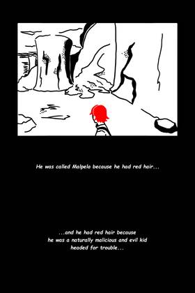 Read Malpelo  1 Page 9 in English