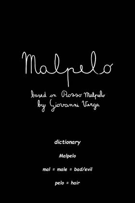 Read Malpelo  1 Page 10 in English