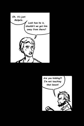 Read Malpelo  2 Page 6 in English