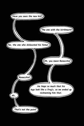 Read Malpelo  3 Page 1 in English