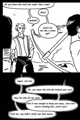 Read Malpelo  3 Page 2 in English