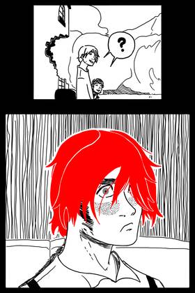 Read Malpelo  3 Page 10 in English