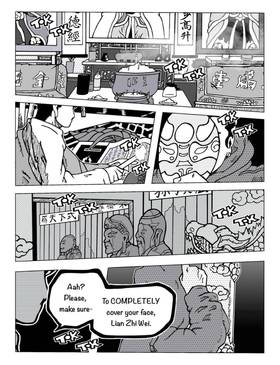 Read Dao Shi/Millennials   1 Page 3 in English