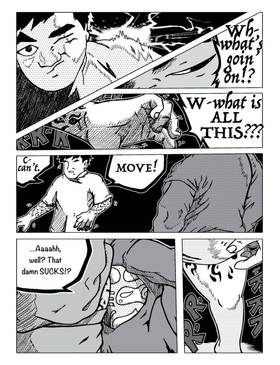 Read Dao Shi/Millennials   1 Page 9 in English