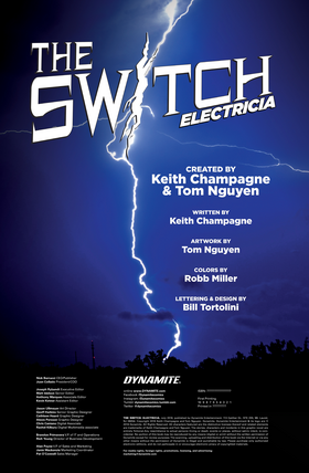 Read The Switch: Electricia  1 Page 2 in English