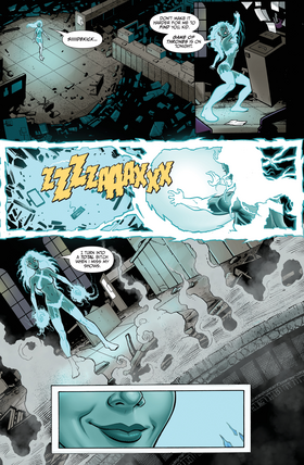Read The Switch: Electricia  1 Page 5 in English