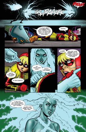 Read The Switch: Electricia  1 Page 7 in English
