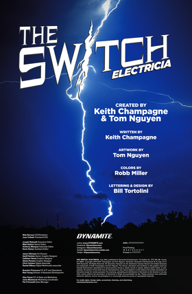 Read The Switch: Electricia  1 Page 2 in English