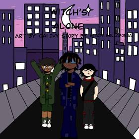 Read Witch’s Alone   1 Page 1 in English