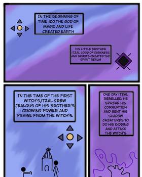 Prologue: page 1