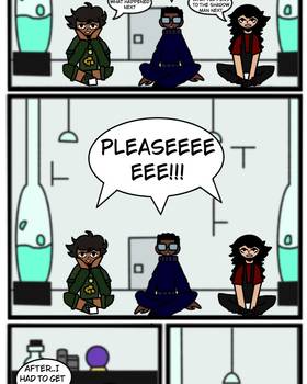 Read Witch’s Alone   2 Page 3 in English