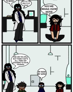 Read Witch’s Alone   2 Page 4 in English