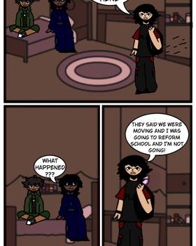Read Witch’s Alone   3 Page 2 in English