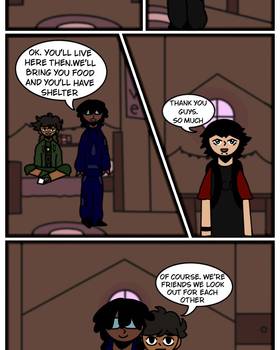 Read Witch’s Alone   3 Page 3 in English