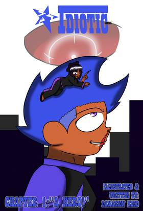 Read Idiotic Comics  1 Page 1 in English