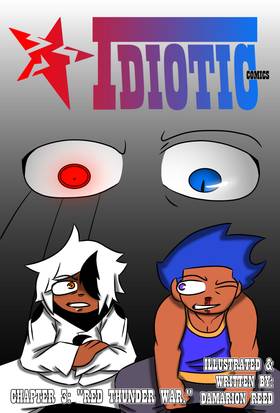 Read Idiotic Comics  3 Page 1 in English
