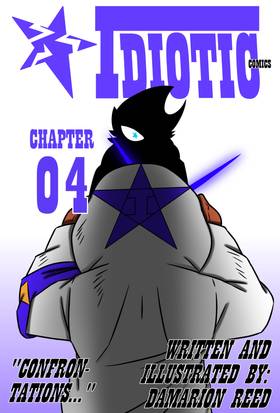 Read Idiotic Comics  4 Page 1 in English