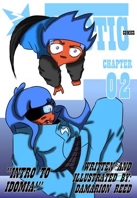 Read Idiotic Comics  2 Page 1 in English