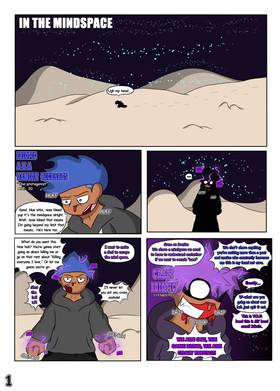 Read Idiotic Comics  1 Page 3 in English