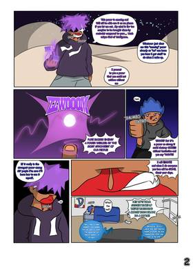 Read Idiotic Comics  1 Page 4 in English