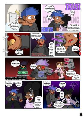 Read Idiotic Comics  1 Page 10 in English