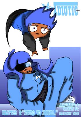 Read Idiotic Comics  2 Page 1 in English