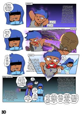 Read Idiotic Comics  2 Page 3 in English