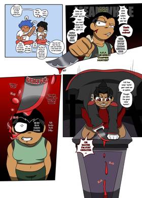Read Idiotic Comics  2 Page 5 in English