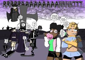 Read Idiotic Comics  2 Page 7 in English