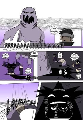 Read Idiotic Comics  2 Page 8 in English