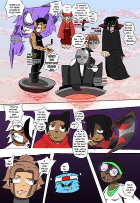 Read Idiotic Comics  3 Page 3 in English