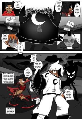 Read Idiotic Comics  3 Page 5 in English