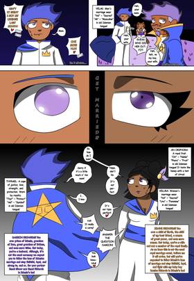 Read Idiotic Comics  3 Page 6 in English