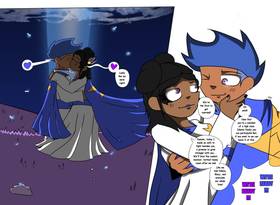 Read Idiotic Comics  3 Page 7 in English