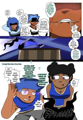 Read Idiotic Comics  3 Page 9 in English