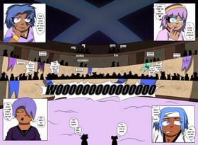 Read Idiotic Comics  3 Page 10 in English