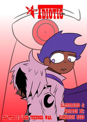 Read Idiotic Comics  3 Page 1 in English