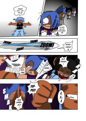 Read Idiotic Comics  4 Page 3 in English