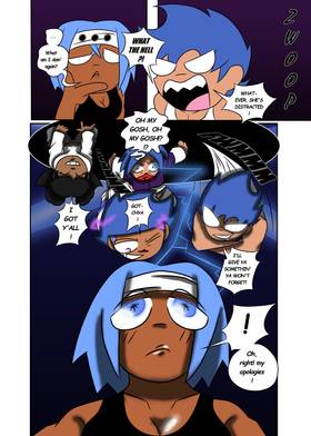 Read Idiotic Comics  4 Page 4 in English