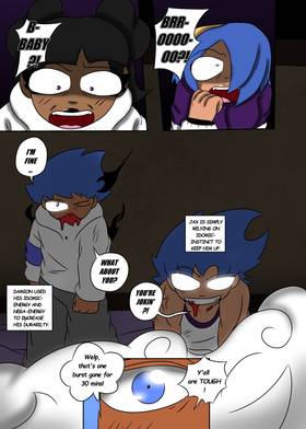 Read Idiotic Comics  4 Page 7 in English