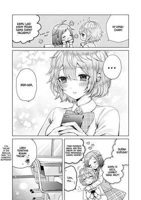 Read I Wanna Spoil Yoroizuka-san!  1 Page 3 in Indonesian