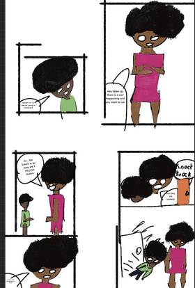 Read Hero X School  1 Page 1 in English