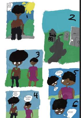 Read Hero X School  2 Page 3 in English