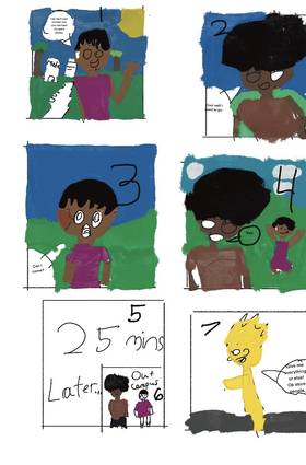 Read Hero X School  2 Page 4 in English
