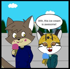 Read Speckledorks  1 Page 2 in English