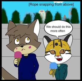 Read Speckledorks  1 Page 3 in English
